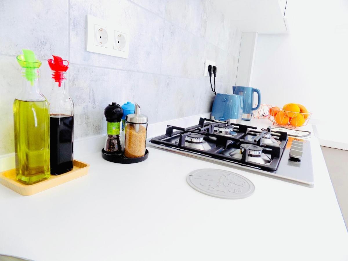 Forest View Apartment Timisoara Bagian luar foto