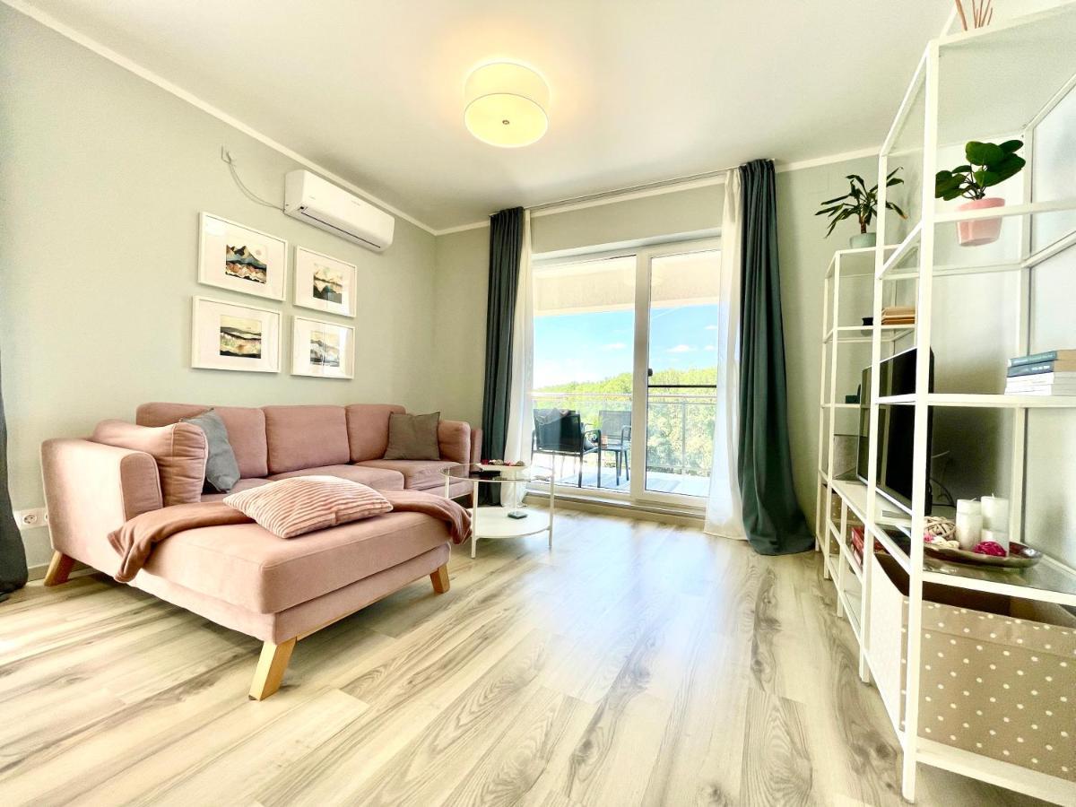Forest View Apartment Timisoara Bagian luar foto