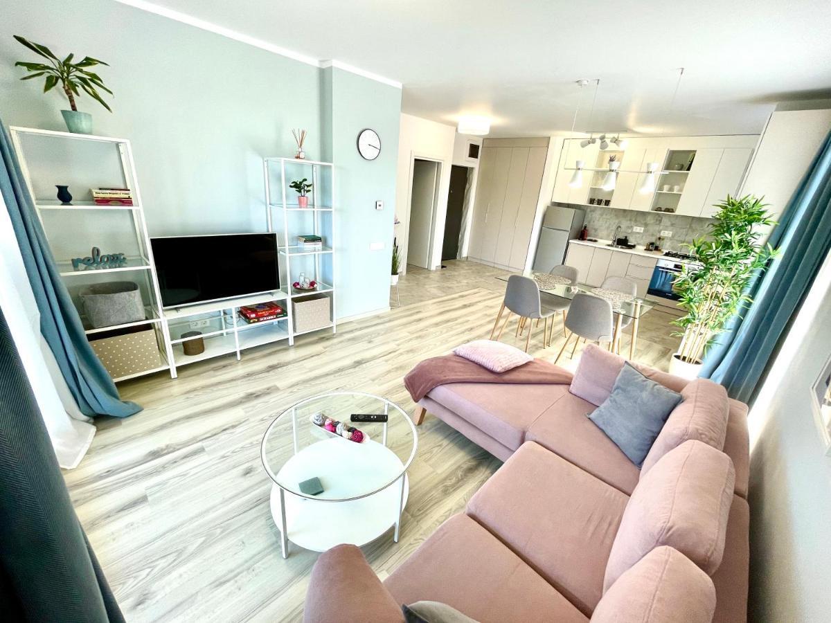 Forest View Apartment Timisoara Bagian luar foto
