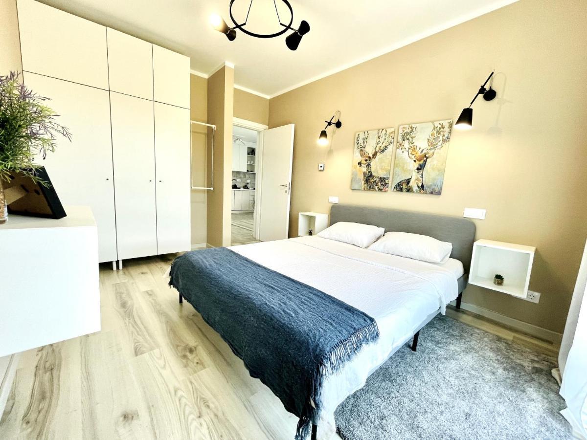 Forest View Apartment Timisoara Bagian luar foto