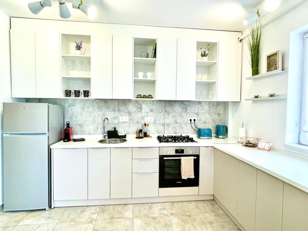 Forest View Apartment Timisoara Bagian luar foto