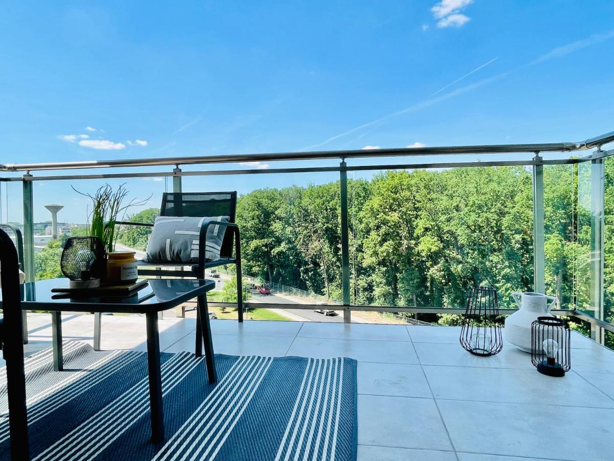 Forest View Apartment Timisoara Bagian luar foto