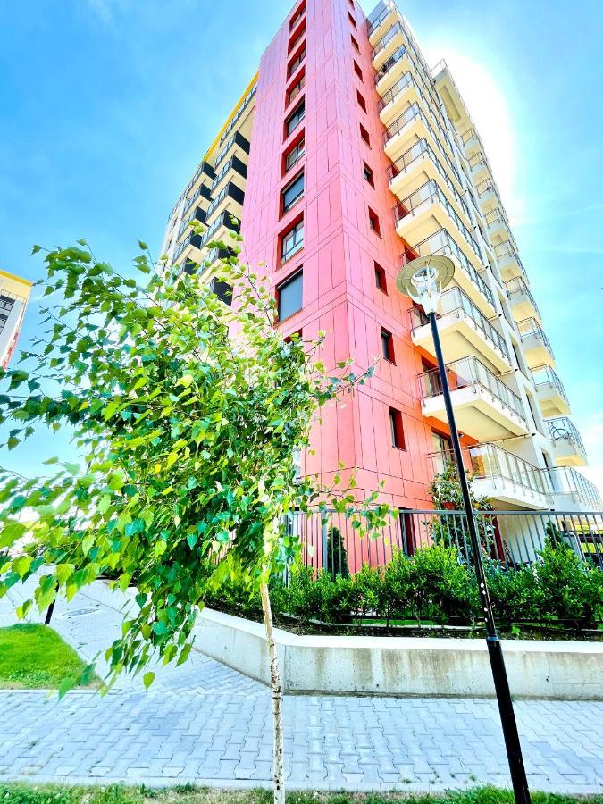 Forest View Apartment Timisoara Bagian luar foto