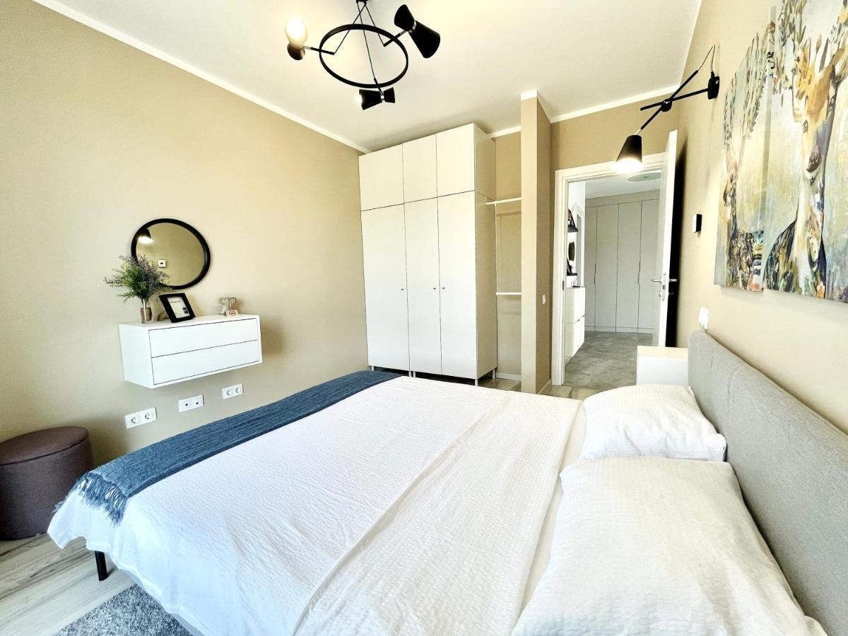 Forest View Apartment Timisoara Bagian luar foto