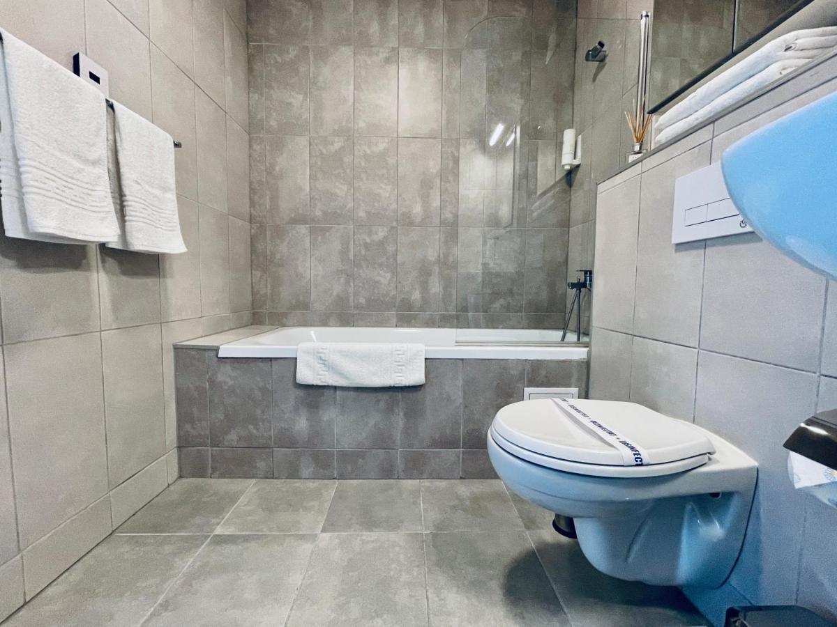 Forest View Apartment Timisoara Bagian luar foto